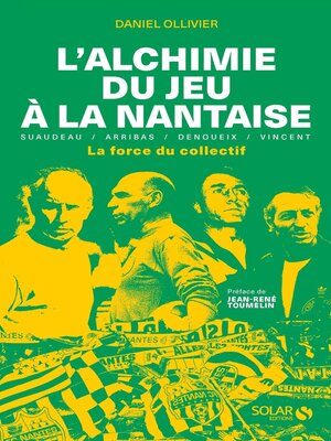 cover image of Le jeu à la nantaise--Livre